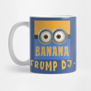 MINIONS USA DONALD J TRUMP Mug